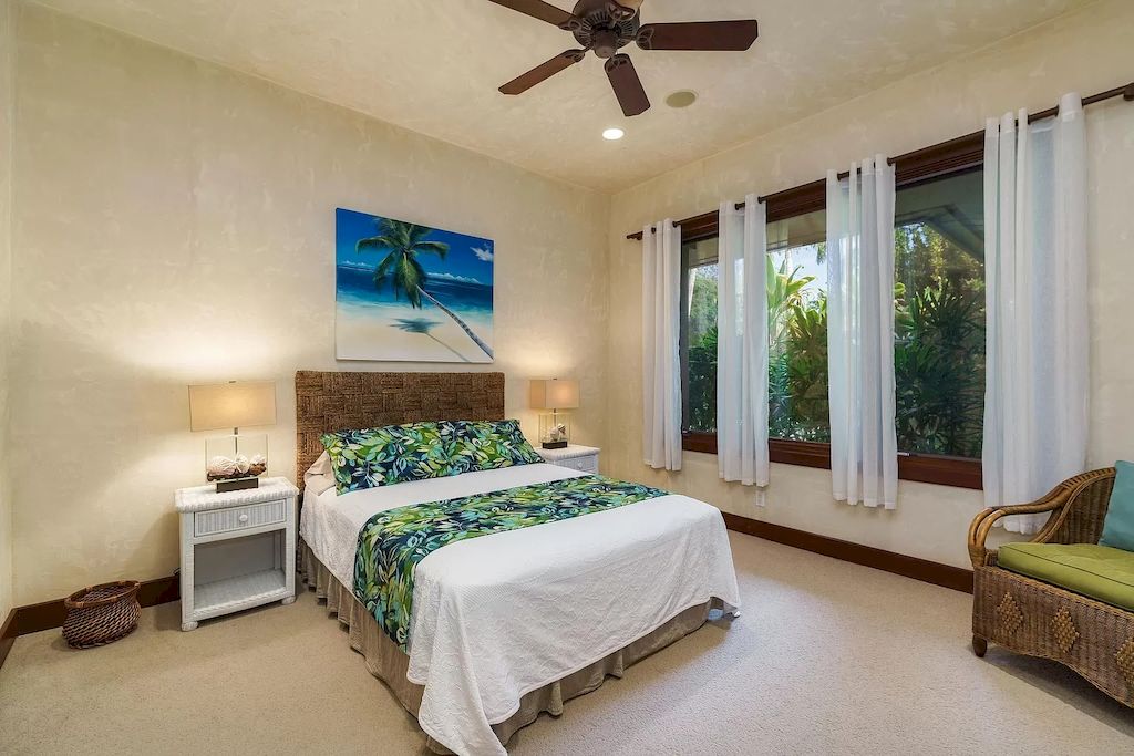 The Home in Hawaii is a luxurious home and a perfect place to relax among mature landscaping now available for sale. This home located at 170 Kalaihi Pl, Lahaina, Hawaii; offering 04 bedrooms and 03 bathrooms with 4,138 square feet of living spaces. 