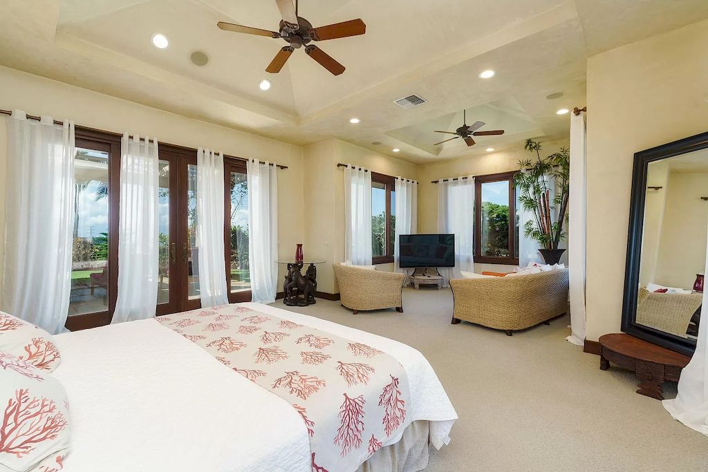 The Home in Hawaii is a luxurious home and a perfect place to relax among mature landscaping now available for sale. This home located at 170 Kalaihi Pl, Lahaina, Hawaii; offering 04 bedrooms and 03 bathrooms with 4,138 square feet of living spaces. 