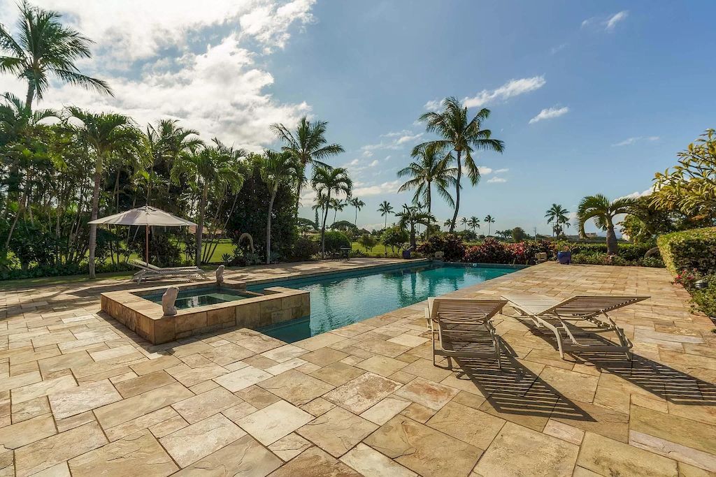 The Home in Hawaii is a luxurious home and a perfect place to relax among mature landscaping now available for sale. This home located at 170 Kalaihi Pl, Lahaina, Hawaii; offering 04 bedrooms and 03 bathrooms with 4,138 square feet of living spaces. 