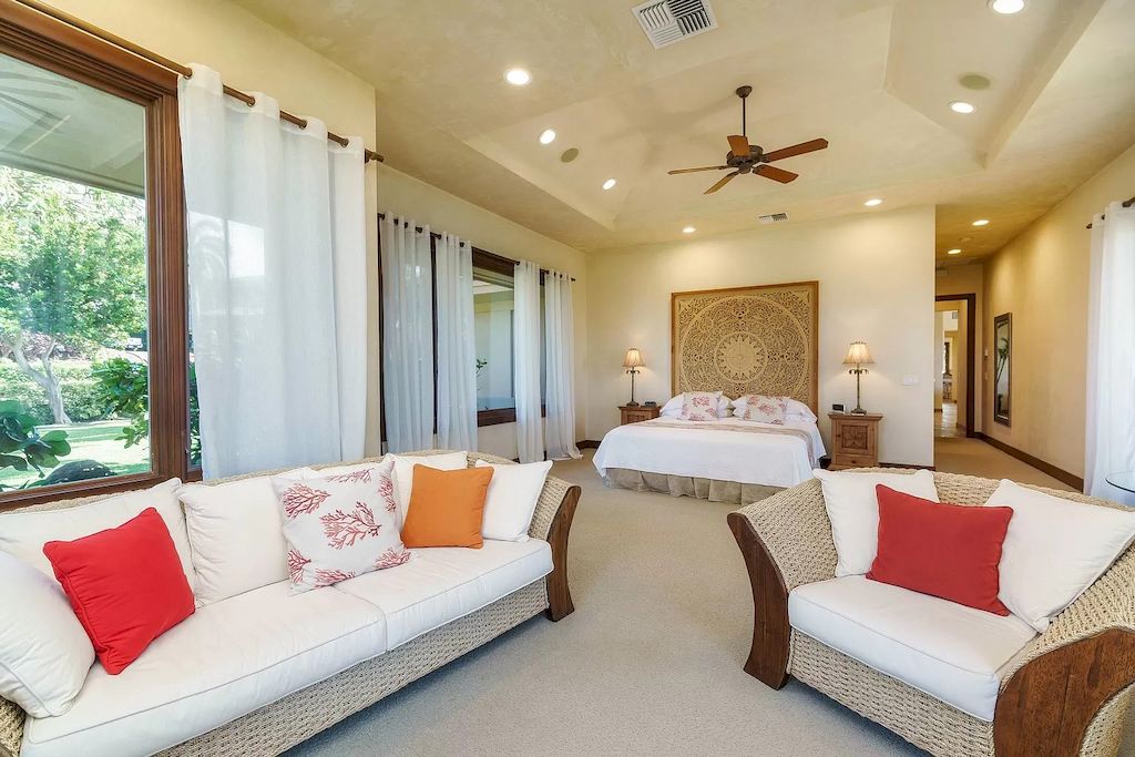 The Home in Hawaii is a luxurious home and a perfect place to relax among mature landscaping now available for sale. This home located at 170 Kalaihi Pl, Lahaina, Hawaii; offering 04 bedrooms and 03 bathrooms with 4,138 square feet of living spaces. 