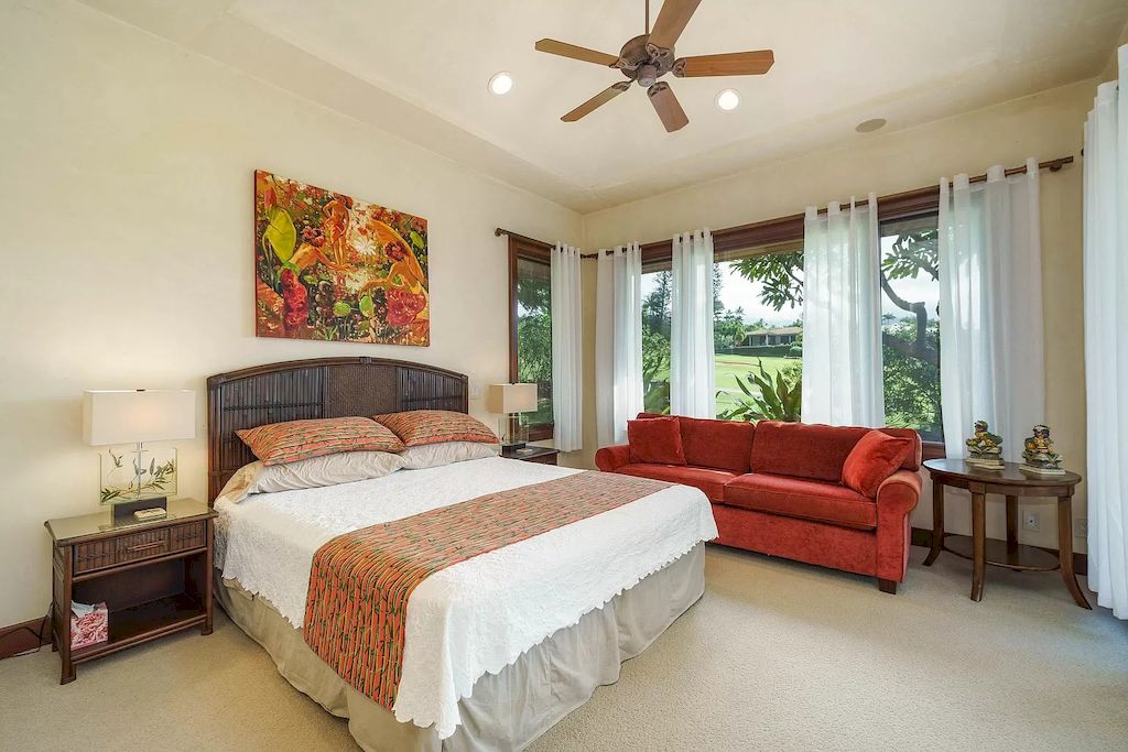 The Home in Hawaii is a luxurious home and a perfect place to relax among mature landscaping now available for sale. This home located at 170 Kalaihi Pl, Lahaina, Hawaii; offering 04 bedrooms and 03 bathrooms with 4,138 square feet of living spaces. 