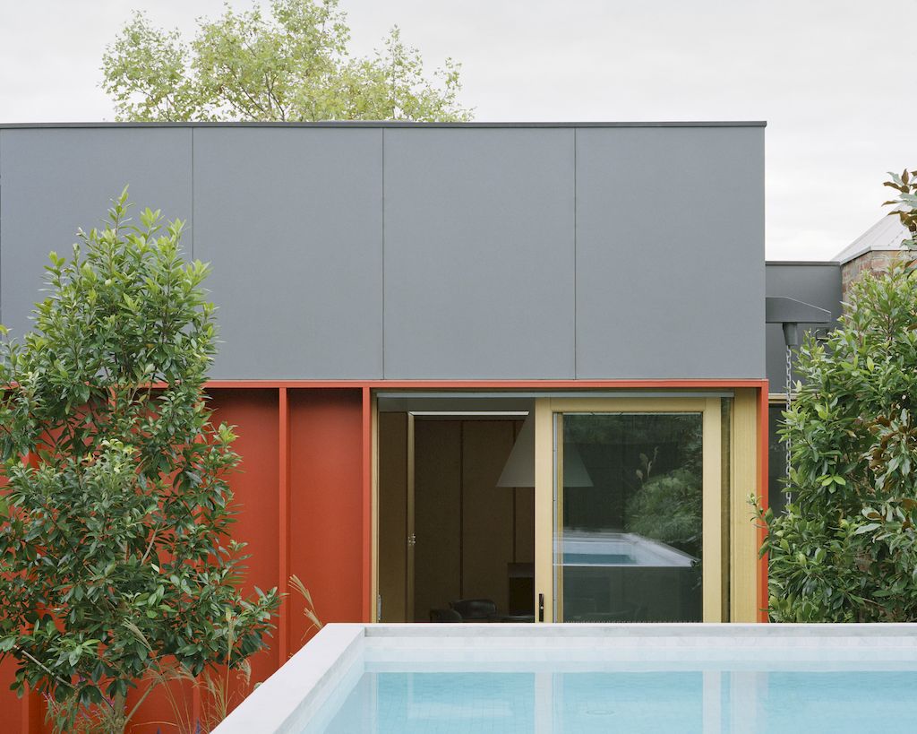 House K, Balances of Boldness and Restraint by Kart Projects Architecture