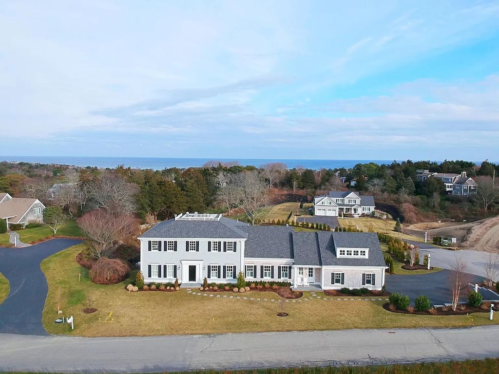 The Home in Massachusetts is a luxurious home featuring open and inviting floor plan as well as comfortable spaces now available for sale. This home located at 23 Grandview Dr, Orleans, Massachusetts; offering 04 bedrooms and 06 bathrooms with 5,198 square feet of living spaces.