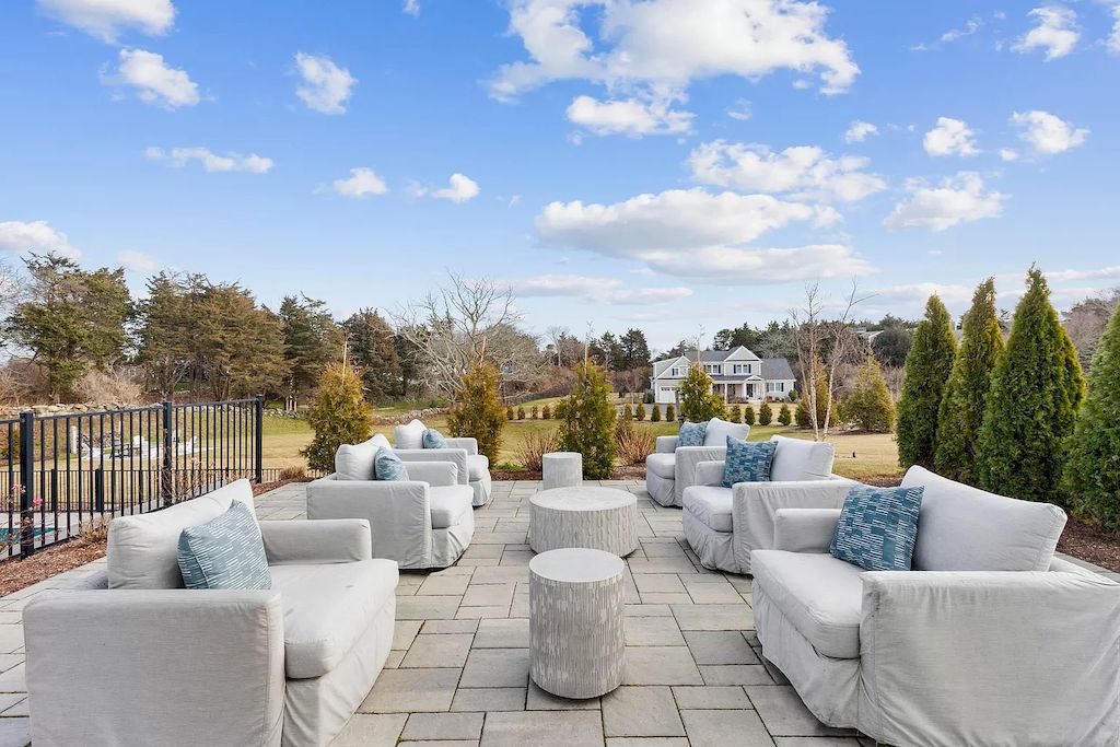 The Home in Massachusetts is a luxurious home featuring open and inviting floor plan as well as comfortable spaces now available for sale. This home located at 23 Grandview Dr, Orleans, Massachusetts; offering 04 bedrooms and 06 bathrooms with 5,198 square feet of living spaces.