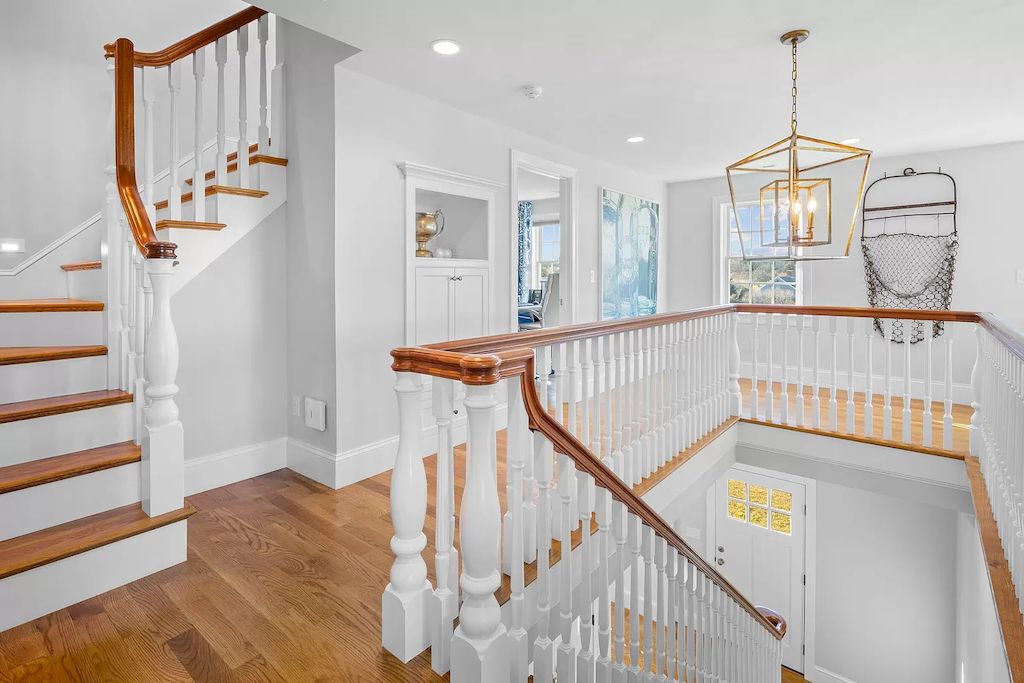 The Home in Massachusetts is a luxurious home featuring open and inviting floor plan as well as comfortable spaces now available for sale. This home located at 23 Grandview Dr, Orleans, Massachusetts; offering 04 bedrooms and 06 bathrooms with 5,198 square feet of living spaces.