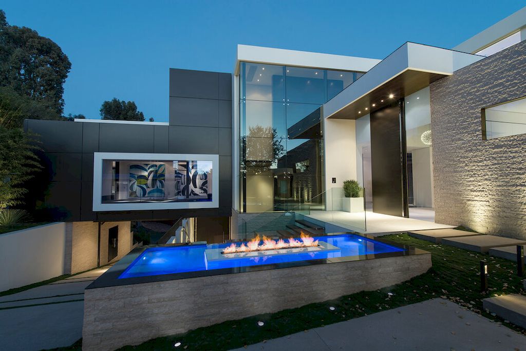 Laurel-Way-House-in-Beverly-Hills-California-by-Whipple-Russell-Architects-10