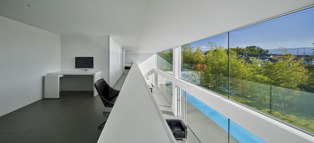 Loft Villa, a Stunning Project in Japan by Shinichi Ogawa & Associates