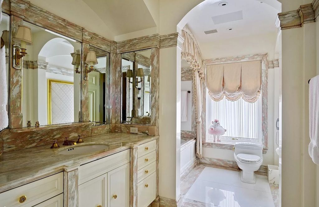 The Home in Illinois is a luxurious home of sophistication and timeless luxury now available for sale. This home located at 3 W Burton Pl, Chicago, Illinois; offering 06 bedrooms and 13 bathrooms with 20,002 square feet of living spaces. 