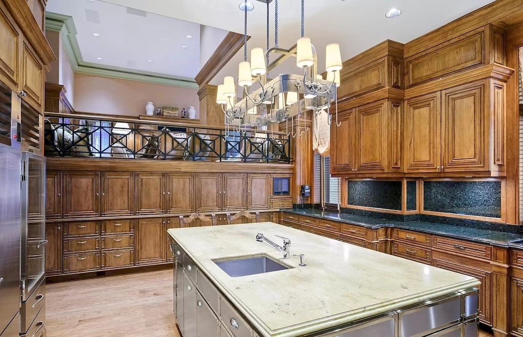 The Home in Illinois is a luxurious home of sophistication and timeless luxury now available for sale. This home located at 3 W Burton Pl, Chicago, Illinois; offering 06 bedrooms and 13 bathrooms with 20,002 square feet of living spaces. 