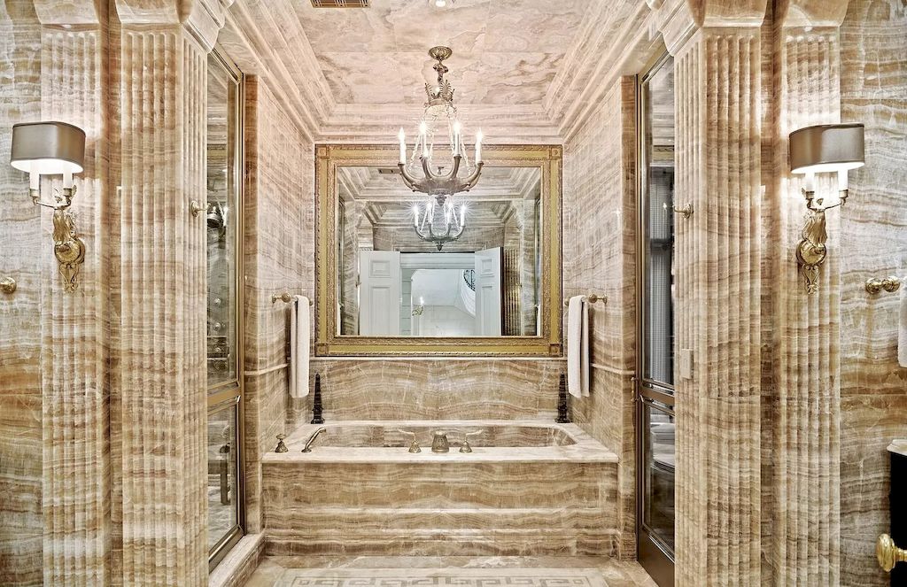 The Home in Illinois is a luxurious home of sophistication and timeless luxury now available for sale. This home located at 3 W Burton Pl, Chicago, Illinois; offering 06 bedrooms and 13 bathrooms with 20,002 square feet of living spaces. 