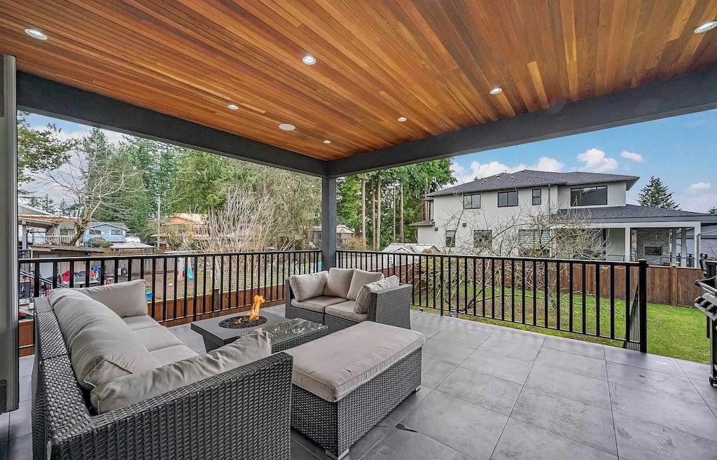 The Home in Coquitlam is a magnificent custom built luxury home now available for sale. This home located at 672 Schoolhouse St, Coquitlam, BC V3J 5R3, Canada