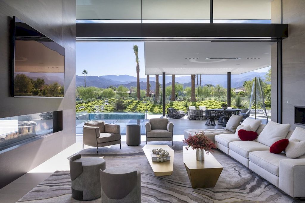 Serenity House, Stunning Luxurious Modern Home by Whipple Russell