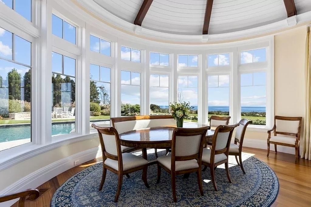 The Home in Massachusetts is a luxurious home designed in perfect harmony with its surroundings and magnificent landscaping now available for sale. This home located at 835 Sea View Ave, Barnstable, Massachusetts; offering 07 bedrooms and 14 bathrooms with 15,500 square feet of living spaces.