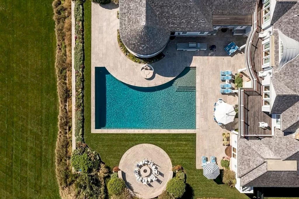 The Home in Massachusetts is a luxurious home designed in perfect harmony with its surroundings and magnificent landscaping now available for sale. This home located at 835 Sea View Ave, Barnstable, Massachusetts; offering 07 bedrooms and 14 bathrooms with 15,500 square feet of living spaces.