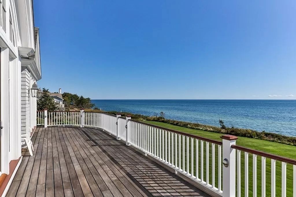 The Home in Massachusetts is a luxurious home designed in perfect harmony with its surroundings and magnificent landscaping now available for sale. This home located at 835 Sea View Ave, Barnstable, Massachusetts; offering 07 bedrooms and 14 bathrooms with 15,500 square feet of living spaces.