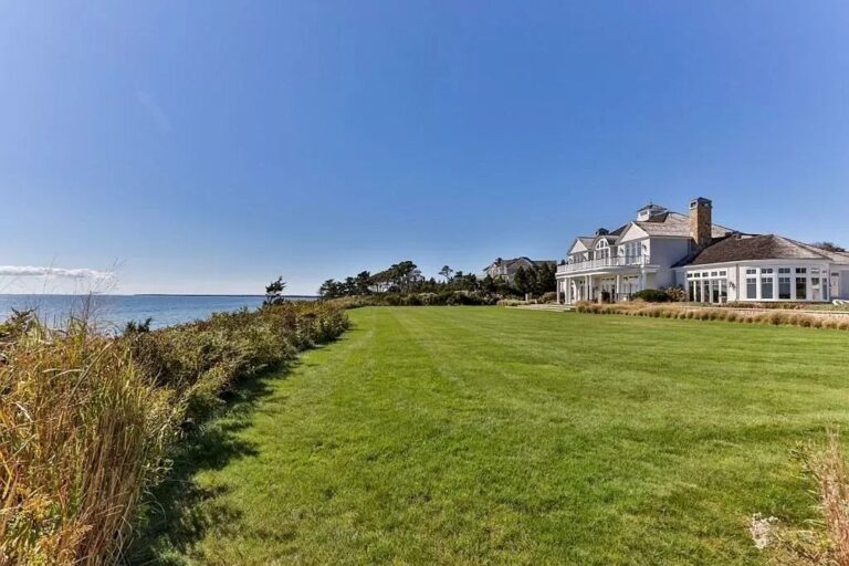 This $30,000,000 Once-in-a-lifetime Coastal Oasis Awaits You in ...