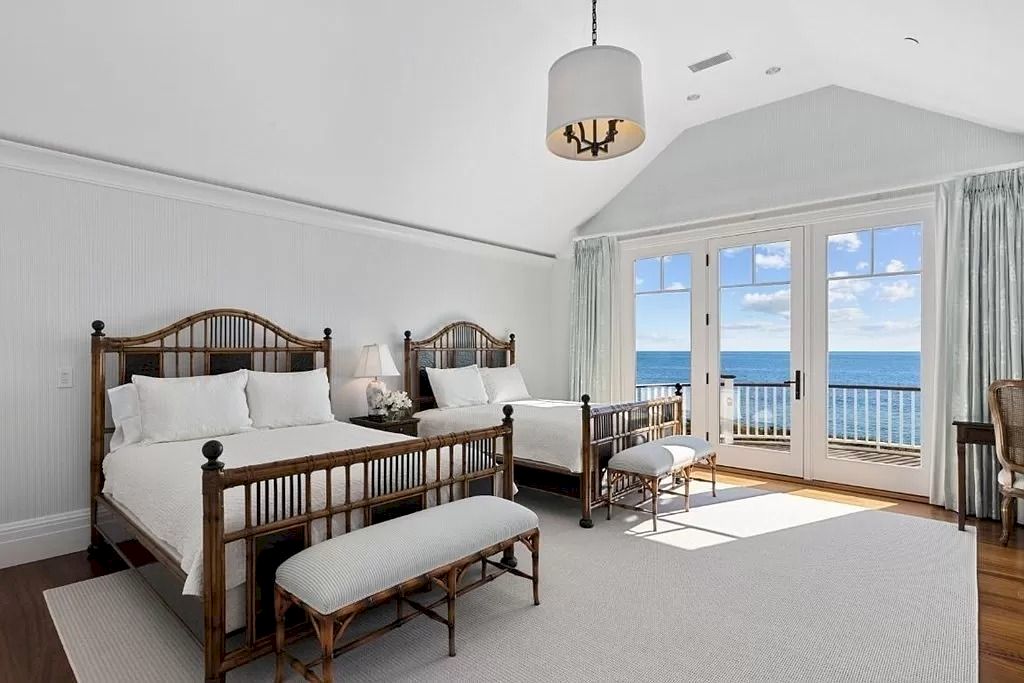 The Home in Massachusetts is a luxurious home designed in perfect harmony with its surroundings and magnificent landscaping now available for sale. This home located at 835 Sea View Ave, Barnstable, Massachusetts; offering 07 bedrooms and 14 bathrooms with 15,500 square feet of living spaces.