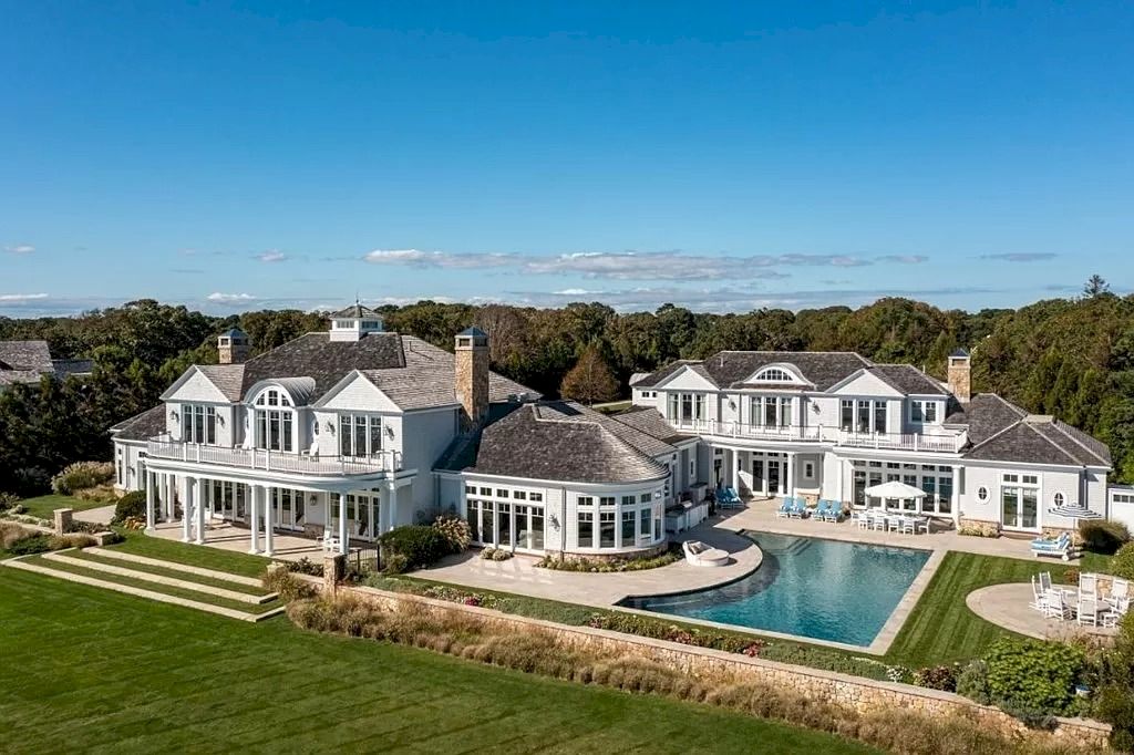 The Home in Massachusetts is a luxurious home designed in perfect harmony with its surroundings and magnificent landscaping now available for sale. This home located at 835 Sea View Ave, Barnstable, Massachusetts; offering 07 bedrooms and 14 bathrooms with 15,500 square feet of living spaces.