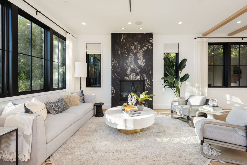 The Home in Los Angeles is a custom-built residence that blends immaculate design in an organic setting now available for sale. This home located at 3570 Frances Ave, Los Angeles, California