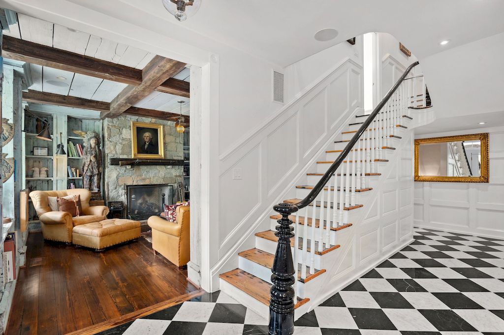 The Home in Virginia is a luxurious home completely restored and renovated now available for sale. This home located at 1101 Chain Bridge Rd, McLean, Virginia; offering 07 bedrooms and 09 bathrooms with 7,018 square feet of living spaces.