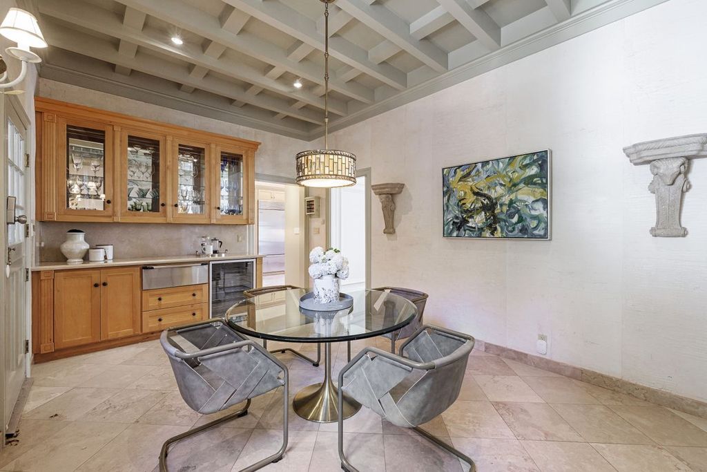 The Hillsborough Home is a rare circa 1909 estate maintains all of its architectural significance at one of Lower North Hillsborough’s most prestigious addresses now available for sale. This home located at 2305 Forest View Ave, Hillsborough, California
