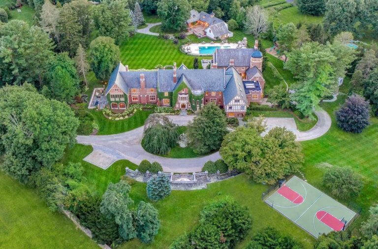 True Masterpiece in Connecticut Hits Market for $16,900,000