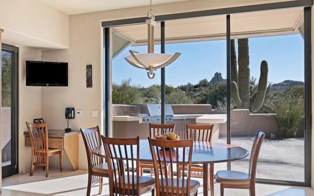 Gorgeous Residence in Arizona sells for $3,500,000 with spectacular views of Pinnacle Peak