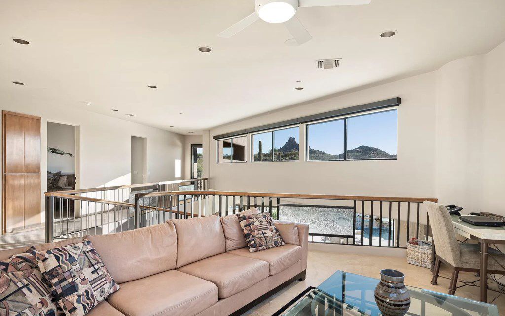 Gorgeous Residence in Arizona sells for $3,500,000 with spectacular views of Pinnacle Peak