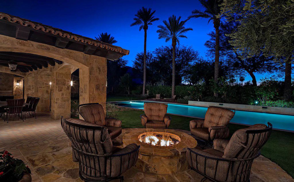 This $12,900,000 Paradise Valley Estate represents true timeless elegance
