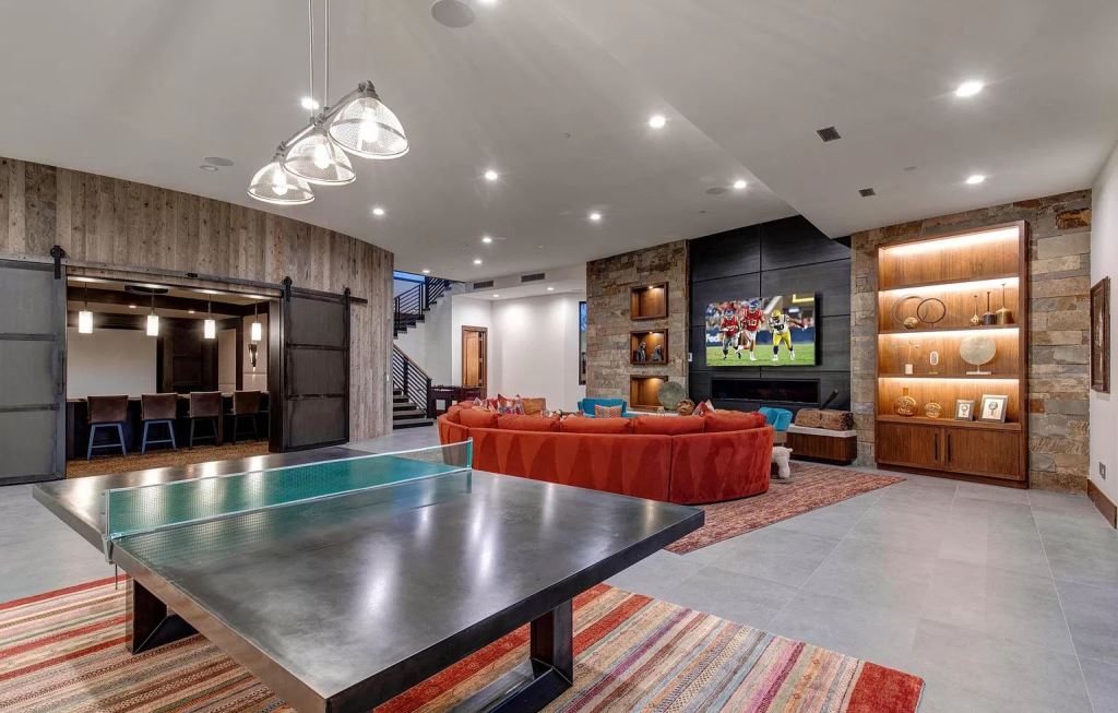 Opulence House in Utah asks for $17,500,000 designed by architect Michael Upwall