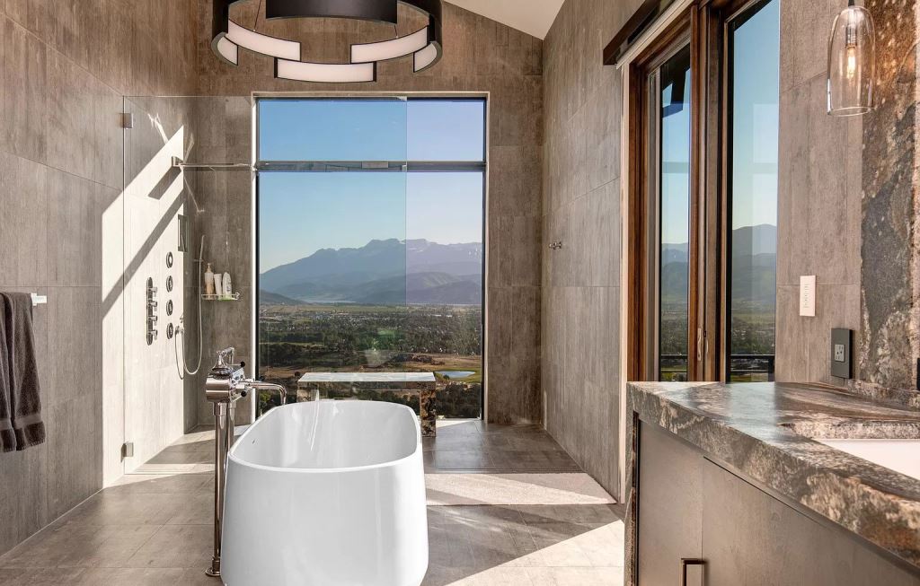 Opulence House in Utah asks for $17,500,000 designed by architect Michael Upwall