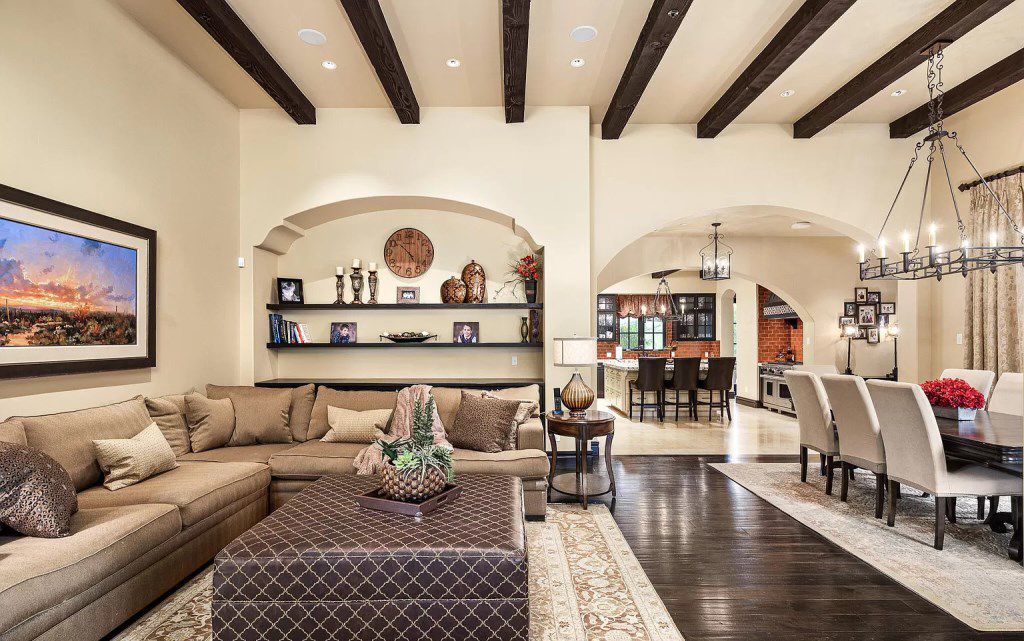 Spacious Arizona home asking for $5,250,000 provides a sense of peace and tranquility
