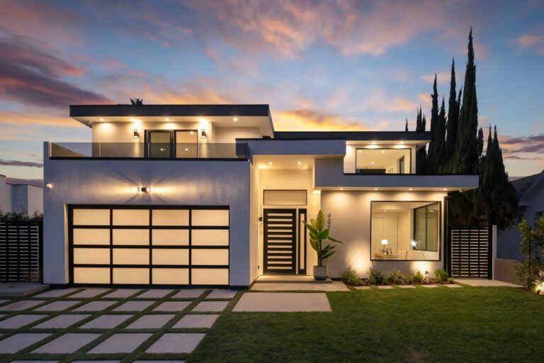 A Brand New Construction Home in The Heart of Coveted Beverly Grove hits The Market for $3,995,000