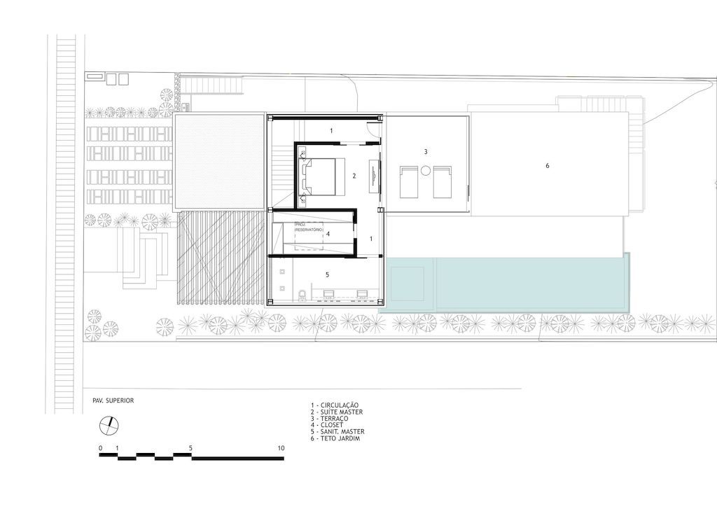 Alphaville House by Sidney Quintela Architecture + Urban Planning