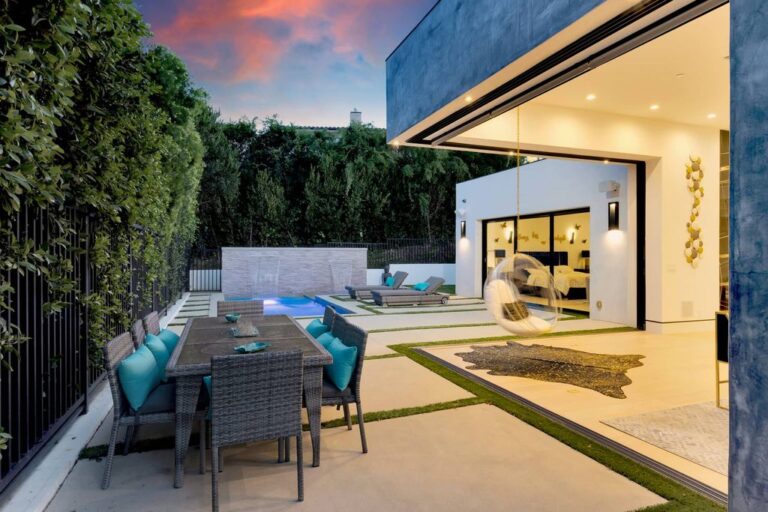 A 5.199M Extraordinary home in exclusive Bel Air Skycrest community