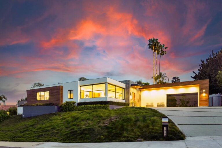 A 5.199M Extraordinary home in exclusive Bel Air Skycrest community