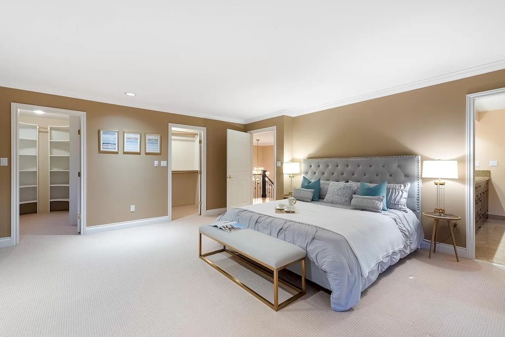 The Home in West Vancouver is completely renovated with quality material & workmanship, now available for sale. This home located at 4780 The Gln, West Vancouver, BC V7S 3C3, Canada