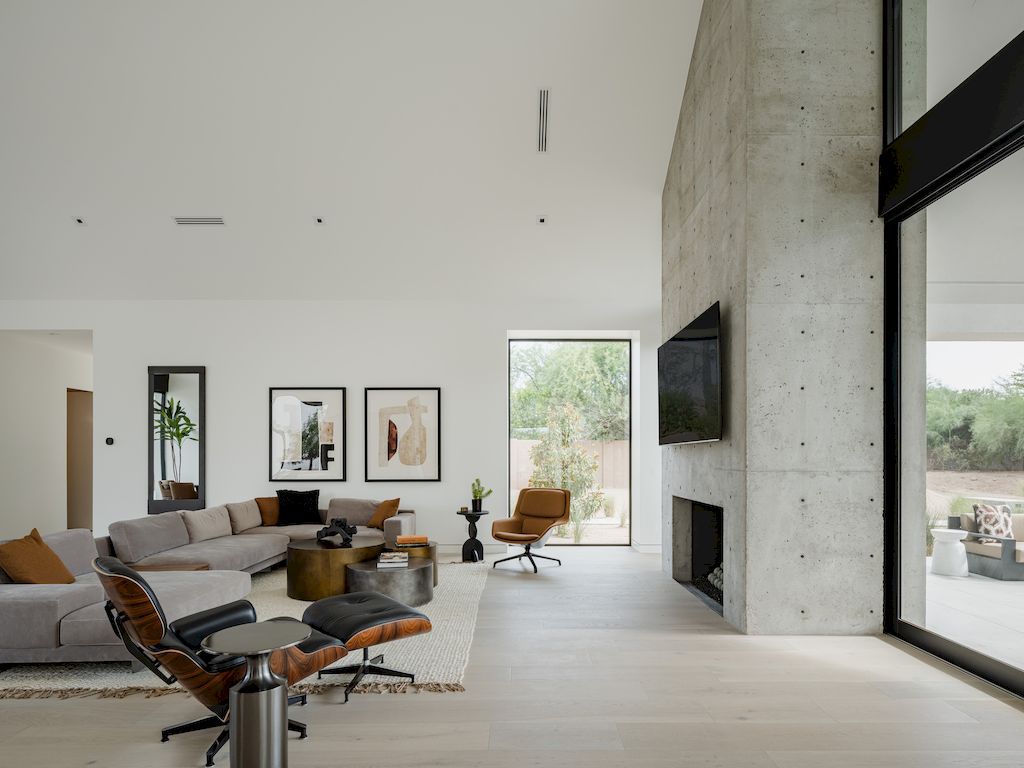 Classic American design of Hive House for Modern life by The Ranch Mine