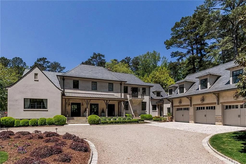 The Home in Georgia is a luxurious home providing the utmost privacy and serenity now available for sale. This home located at 3994 Emma Ln NE, Atlanta, Georgia; offering 07 bedrooms and 09 bathrooms with 13,392 square feet of living spaces.