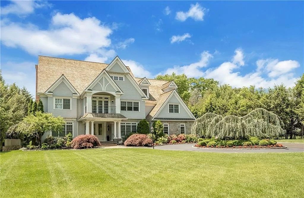 The Home in Connecticut is a luxurious home surrounded by a beautifully landscaped with large mature trees now available for sale. This home located at 43 Sturges Hwy, Westport, Connecticut; offering 06 bedrooms and 09 bathrooms with 11,562 square feet of living spaces.