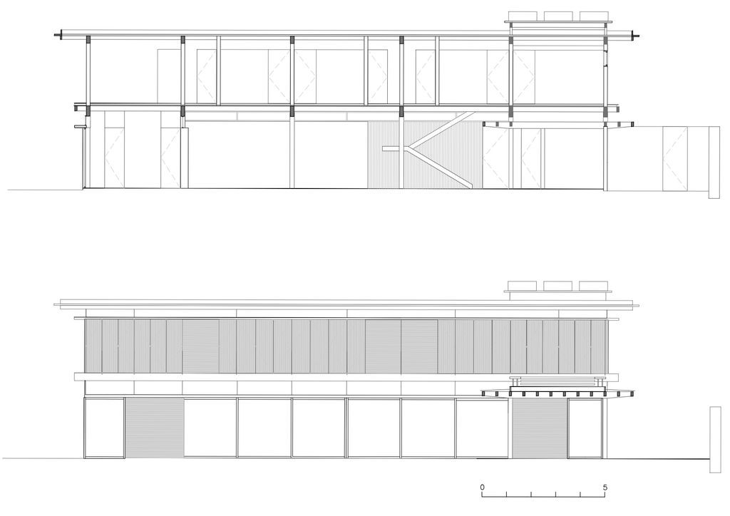 House Guaeca II Located in a Green Area in Brazil by AMZ Arquitetos