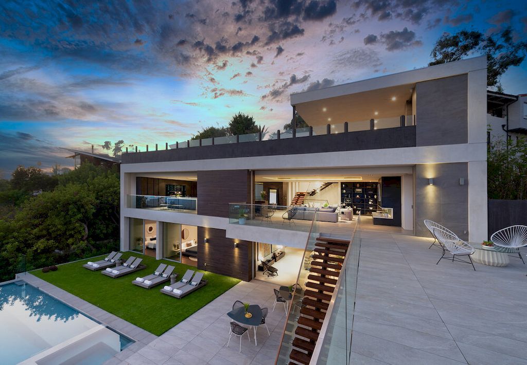 Luxury-Modern-House-Los-Tilos-in-Los-Angeles-by-Whipple-Russell-2