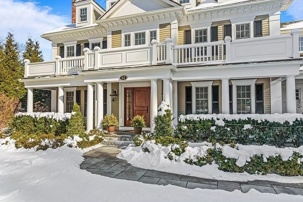 The Home in Massachusetts is a luxurious home set on a gorgeous private lot now available for sale. This home located at 92 Hundreds Rd, Wellesley, Massachusetts; offering 06 bedrooms and 09 bathrooms with 8,602 square feet of living spaces.