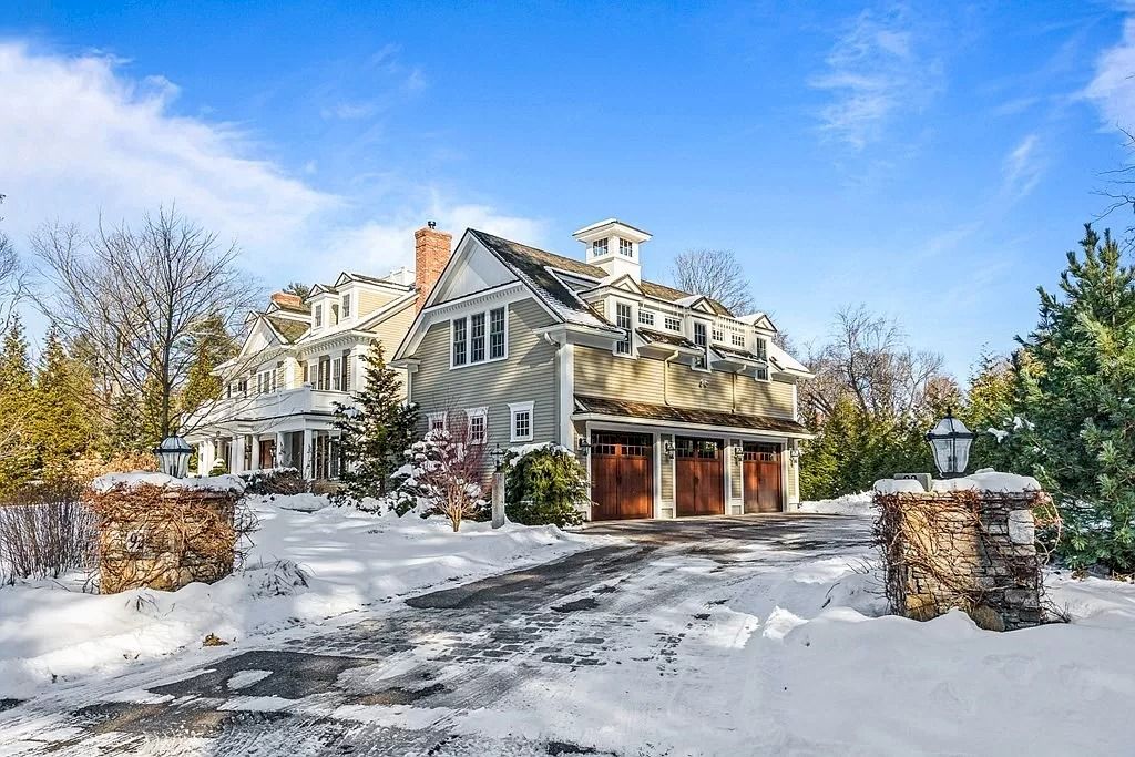 The Home in Massachusetts is a luxurious home set on a gorgeous private lot now available for sale. This home located at 92 Hundreds Rd, Wellesley, Massachusetts; offering 06 bedrooms and 09 bathrooms with 8,602 square feet of living spaces.