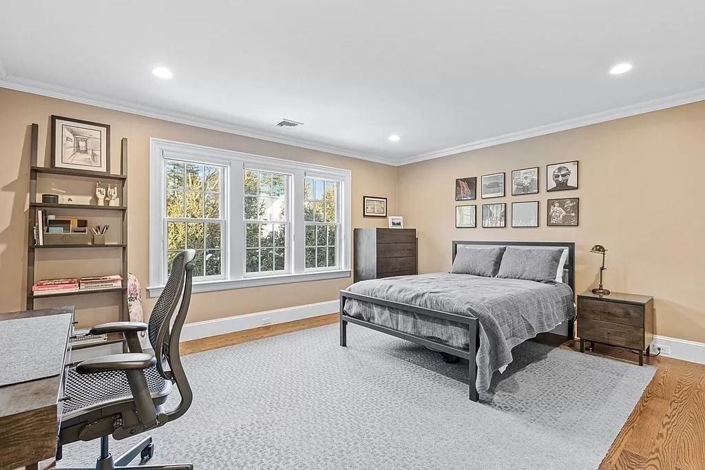 The Home in Massachusetts is a luxurious home set on a gorgeous private lot now available for sale. This home located at 92 Hundreds Rd, Wellesley, Massachusetts; offering 06 bedrooms and 09 bathrooms with 8,602 square feet of living spaces.