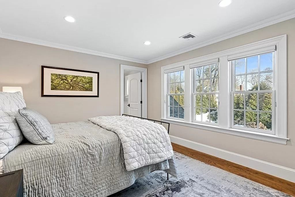 The Home in Massachusetts is a luxurious home set on a gorgeous private lot now available for sale. This home located at 92 Hundreds Rd, Wellesley, Massachusetts; offering 06 bedrooms and 09 bathrooms with 8,602 square feet of living spaces.