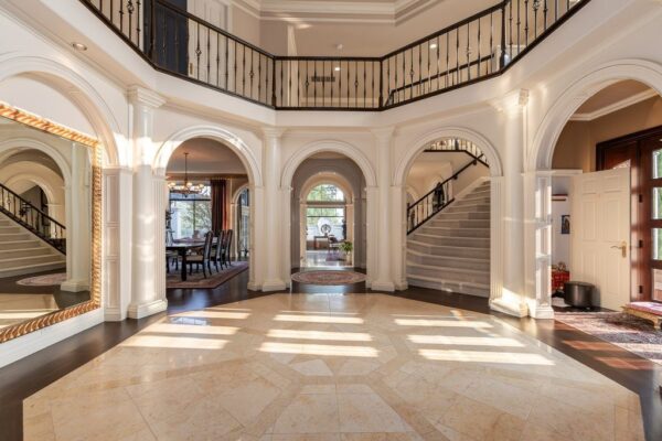 Magnificent Home in Danville with Architectural Detailing and 5-star ...