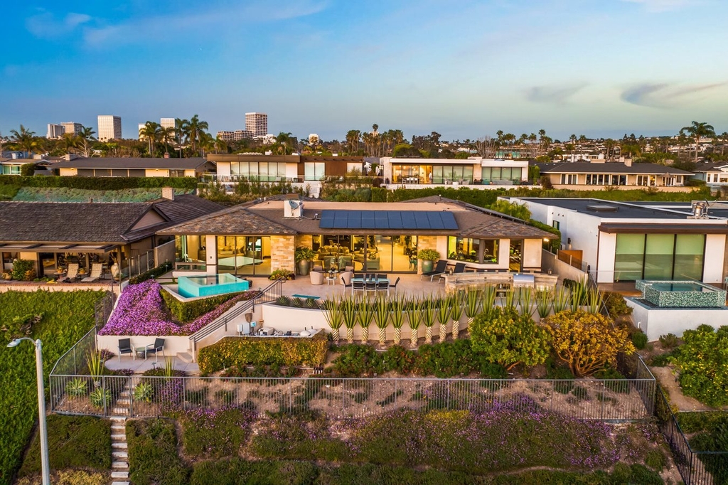 The Corona Del Mar Home is the ultimate Southern California lifestyle in Coveted Irvine Terrace Estates with 80 feet of view frontage now available for sale. This home located at 2001 Sabrina Ter, Corona Del Mar, California