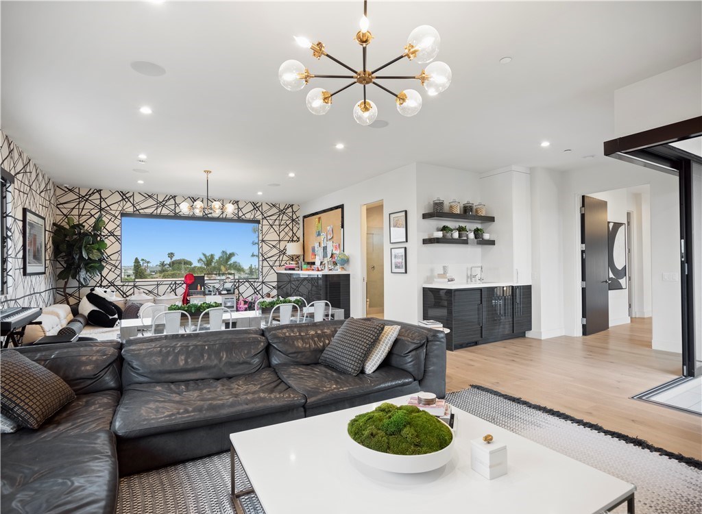 The Home in Newport Beach is a soft contemporary residence located in the highly sought-after Newport Heights neighborhood now available for sale. This home located at 2617 Clay St, Newport Beach, California; 