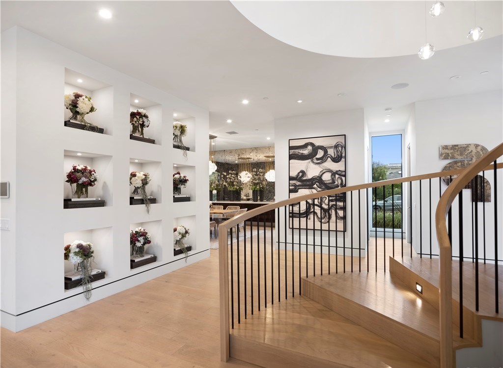 The Home in Newport Beach is a soft contemporary residence located in the highly sought-after Newport Heights neighborhood now available for sale. This home located at 2617 Clay St, Newport Beach, California; 